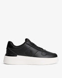 Tommy Hilfiger Estefania Patent Platform Kadın Sneaker Black