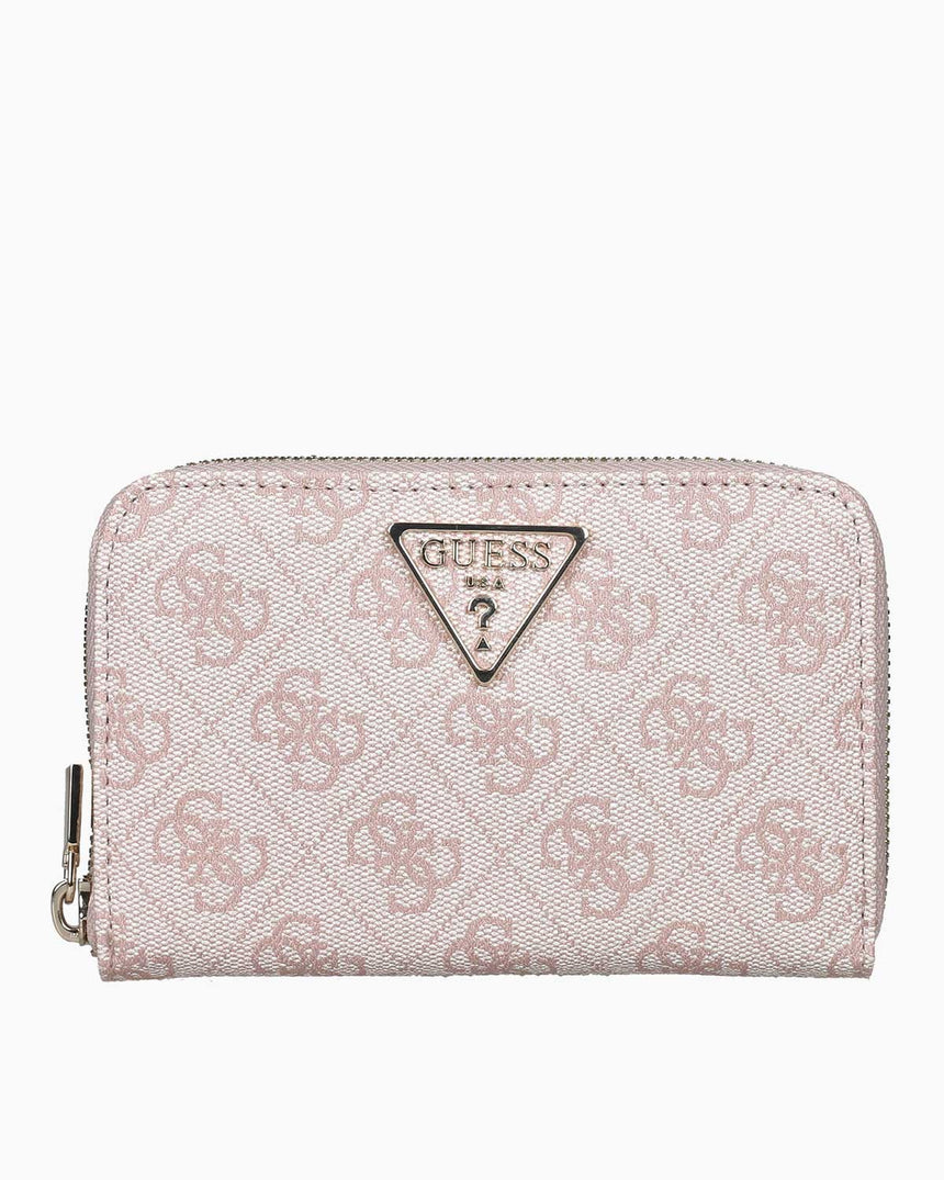 Guess Laurel Medium Zip Around Cüzdan