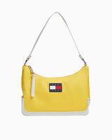 Tommy Hilfiger Uncıoverd Shoulder Bag Yellow