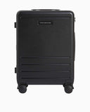 Tommy Hilfiger Suitcase Carry On Kabin Boy Valiz Black