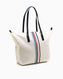 Tommy Hilfiger Poppy Tote Omuz Çantası Beige