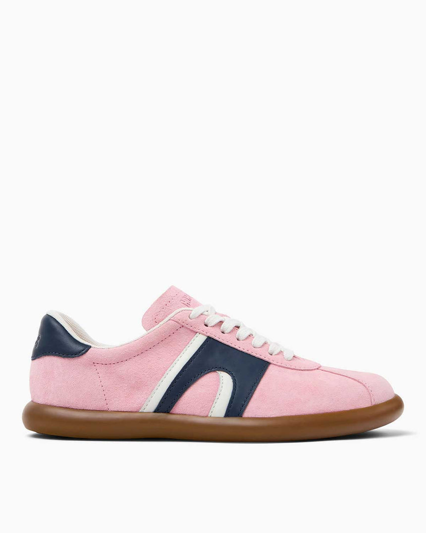 Camper Pelotas Soller Sneaker Pembe