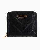 Guess Jania Small Cüzdan Black