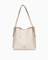 Nautica Omuz Çantası Krem