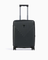 Guess Olbia Erkek Kabin Boy Valiz Black