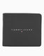 Tommy Hilfiger Linear Logo Cüzdan Black