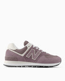 New Balance 574 Lifestyle Kadın Sneaker Turuncu