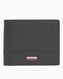 Tommy Hilfiger Corp Plaque Bifold Wallet Cüzdan Black