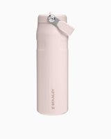Stanley The IceFlow Bottle Flip Straw 2.0 0.7L/24oz Termos Rose Quartz