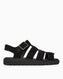 Calvin Klein Zadar Kadın Balıkçı Sandalet CK Black
