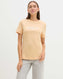 Guess Eleanora Logo Baskılı Tshirt Sandy Peach