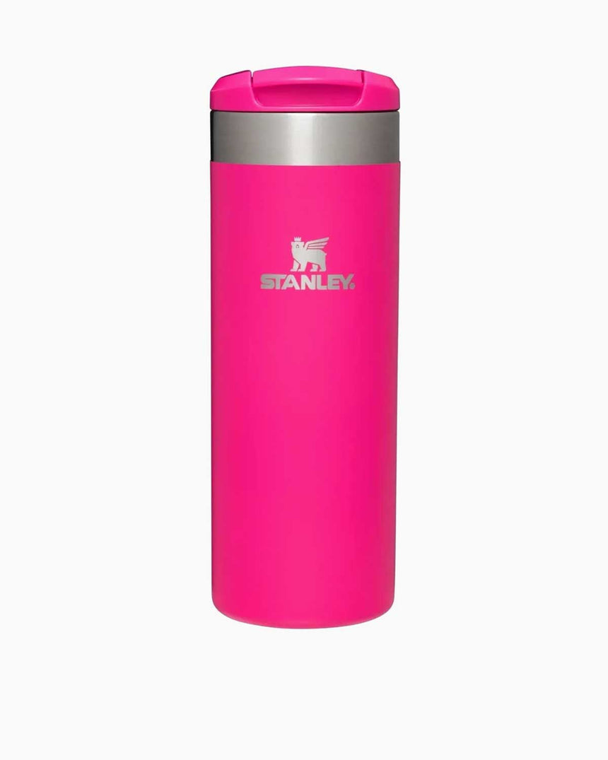 Stanley The Aerolight Transit Mug 0.47L 16oz Termos Pink Vibes