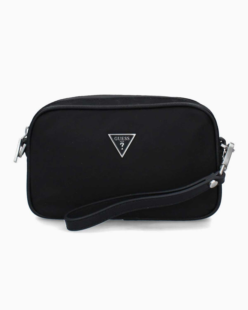 Guess Torino Small Mini Portföy Çanta Black