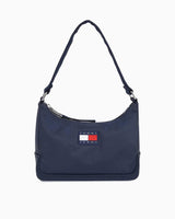 Tommy Hilfiger Uncıoverd Shoulder Bag Blue