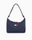 Tommy Hilfiger Uncıoverd Shoulder Bag Blue