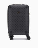 Guess Wilder 18 In 8-Wheeler Kabin Boy Valiz Charcoal