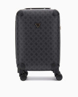 Guess Wilder 18 In 8-Wheeler Kabin Boy Valiz Charcoal