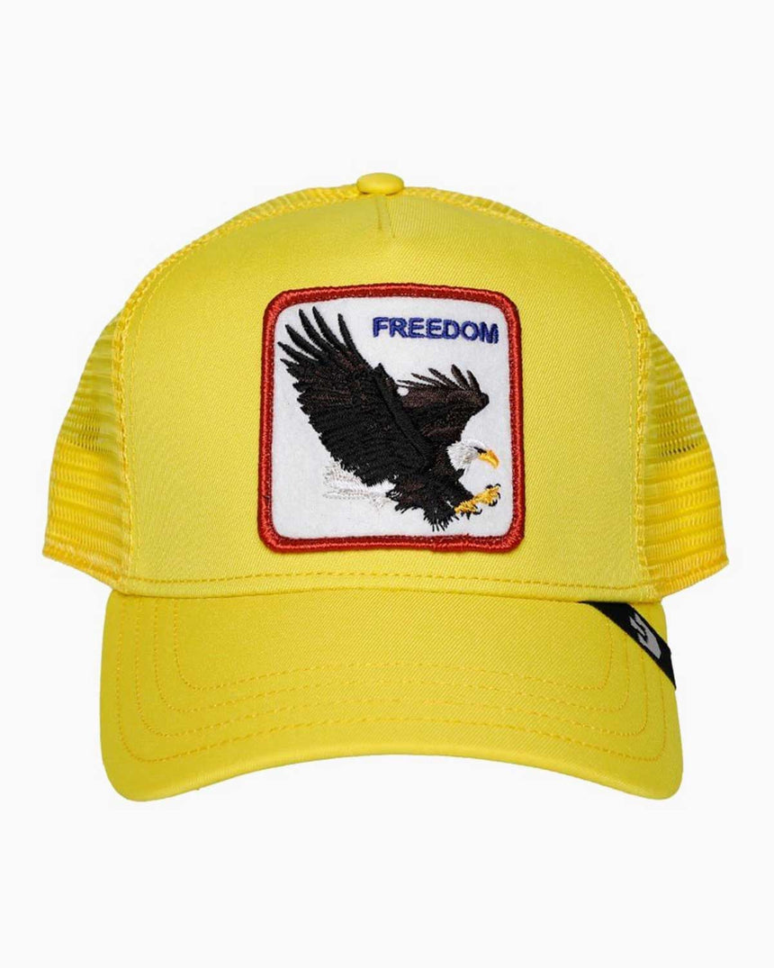 Goorin Bros Freedom Şapka Yellow
