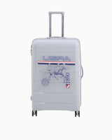 U.S. Polo Assn. Orta Boy Valiz Gri