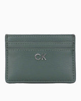 Calvin Klein Daily Slim Cardholder Logolu Kartlık
