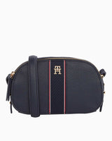 Tommy Hilfiger Legacy Çapraz Askılı Çanta Space Blue
