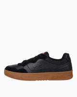 Tommy Jeans Cupsole Low Top Sneaker Black