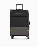 Pierre Cardin Orta Boy Kumaş Valiz