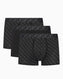 Guess Access Erkek 3lü Boxer Paketi 4G BLACK PRINT