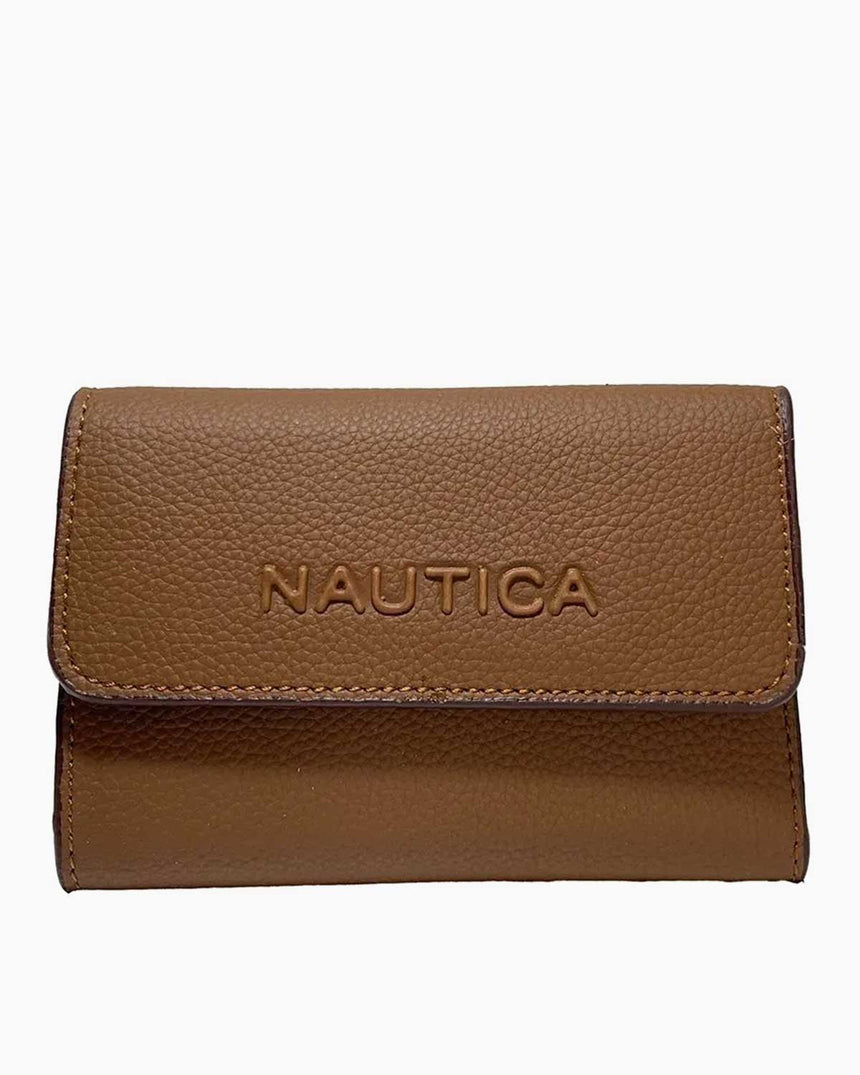 Nautica Kadın Cüzdanı Taba