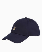 Tommy Hilfiger Elevated Chic Şapka Space Blue