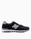 New Balance 565 Erkek Sneaker Lacivert - Lacivert