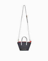 Us Polo Assn Omuz Çantası Lacivert - Kırmızı - Beyaz