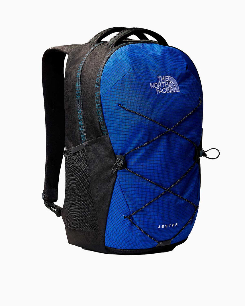 The North Face Jester Unisex Sırt Çantası Tnf Blue/Tnf Black/Silver