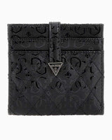 Guess Yarmilla Slg Card Case Cüzdan Black