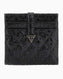 Guess Yarmilla Slg Card Case Cüzdan Black