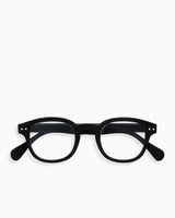 İzipizi Yetişkin Ekran Koruma Güneş Gözlüğü Screen C Black