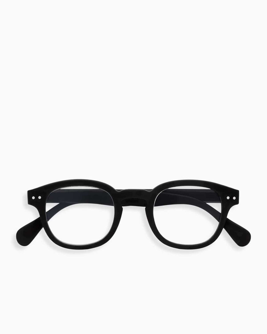 İzipizi Yetişkin Ekran Koruma Güneş Gözlüğü Screen C Black