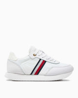 Tommy Hilfiger Essential Global Runner Sneakers White