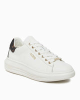 Guess Cupsole Low Sneaker White / Brown