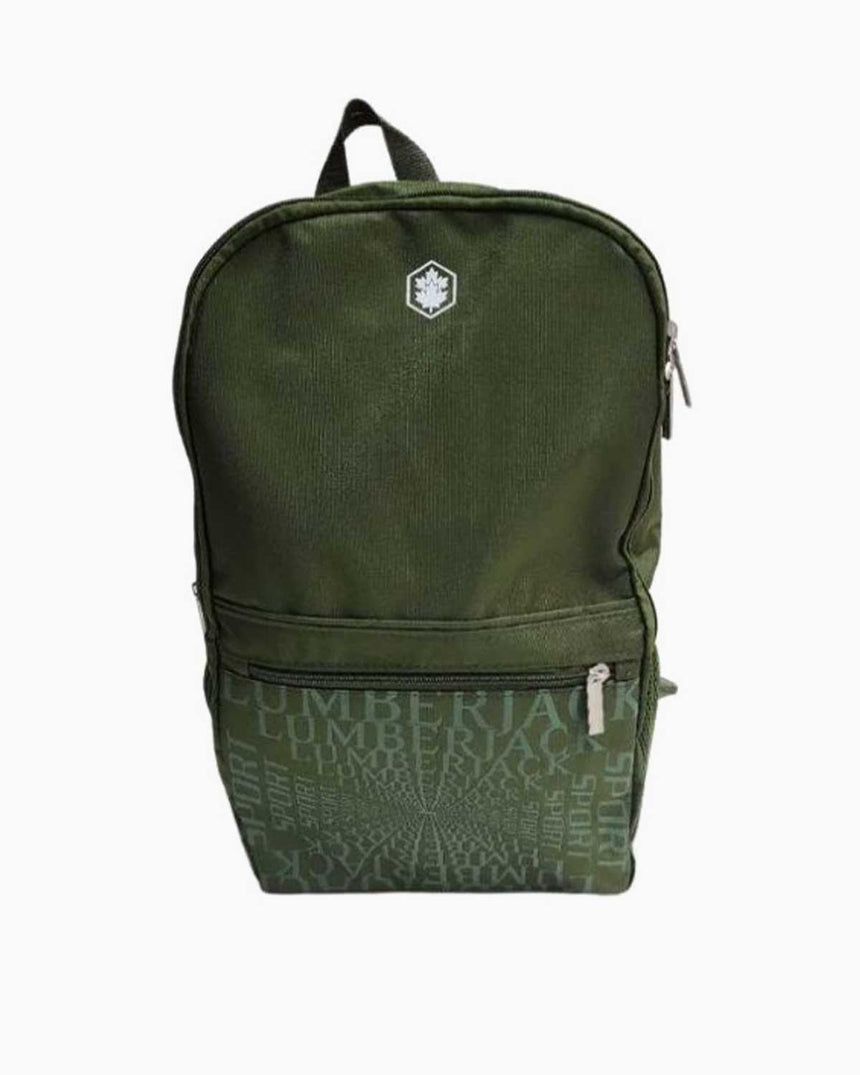Lumberjack Perfection Mode Haki Yeşil Sırt Çantası Haki