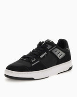 Guess Vincent Süet Sneaker Black
