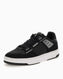 Guess Vincent Süet Sneaker Black