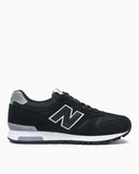 New Balance 565 Erkek Sneaker Siyah - Siyah