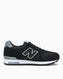 New Balance 565 Erkek Sneaker Siyah - Siyah