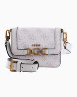 Guess Micro Mini Çapraz Askılı Çanta Dove Logo