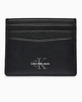 Calvin Klein Monogram Soft Kartlık Black