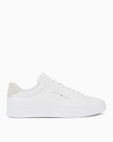 Tommy Hilfiger Court Low Top Sneaker White