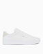 Tommy Hilfiger Court Low Top Sneaker White
