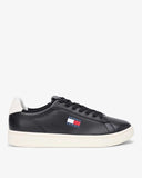 Tommy Hilfiger Arşiv 98 Erkek Sneaker Black/Calico