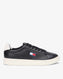 Tommy Hilfiger Arşiv 98 Erkek Sneaker Black/Calico